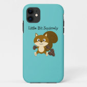 Squirrely Case-Mate iPhone Case (Achterkant)