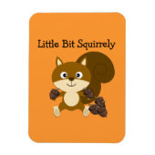 Squirrely Magneet (Verticaal)