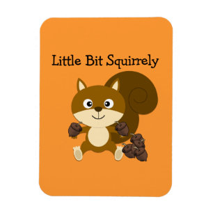 Squirrely Magneet