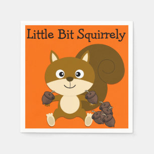 Squirrely Servet