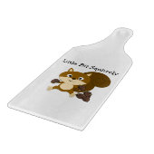 Squirrely Snijplank (Hoek)