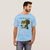 Squirrely T-shirt (Voorkant volledig)