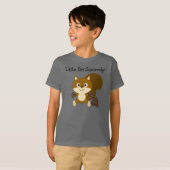 Squirrely T-shirt (Voorkant volledig)