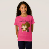 Squirrely T-shirt (Voorkant volledig)