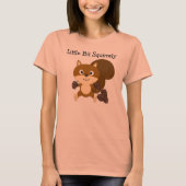 Squirrely T-shirt (Voorkant)