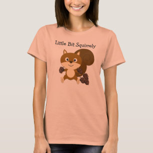 Squirrely T-shirt