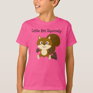 Squirrely T-shirt