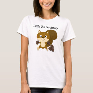 Squirrely T-shirt