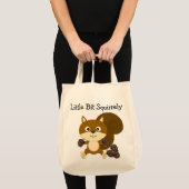 Squirrely Tote Bag (Voorkant (product))