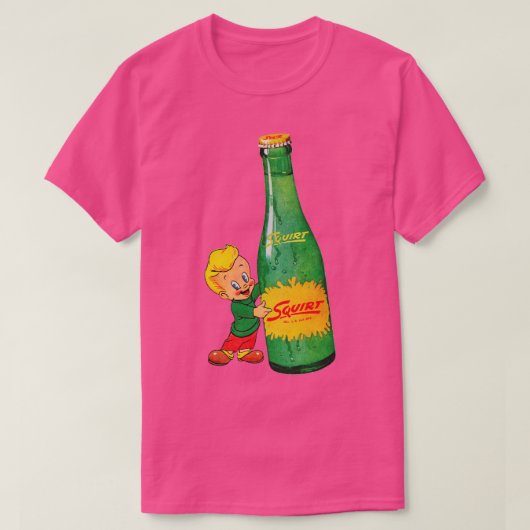 Squirt Boy 1 T-shirt (Design voorkant)