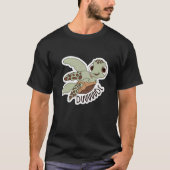 Squirt friends t-shirt (Voorkant)