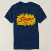 Squirt Logo T-shirt (Design voorkant)