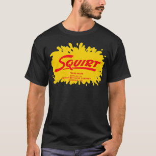Squirt Logo T-shirt