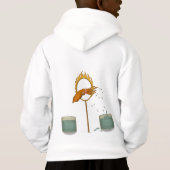 Squirty squid (Achterkant)