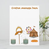 Squirty squid (Staand voorkant)