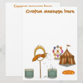 Squirty squid (Voorkant / Achterkant)