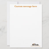 Squirty squid (Achterkant)