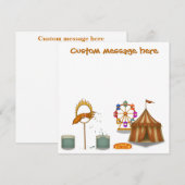 Squirty squid (Voorkant / Achterkant)