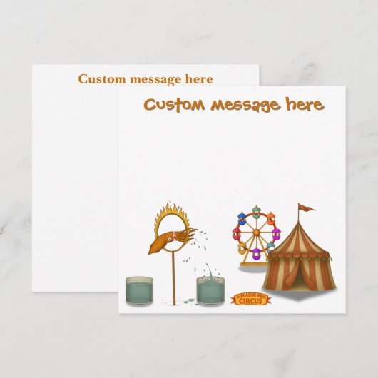 Squirty squid (Voorkant / Achterkant)