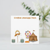 Squirty squid (Staand voorkant)