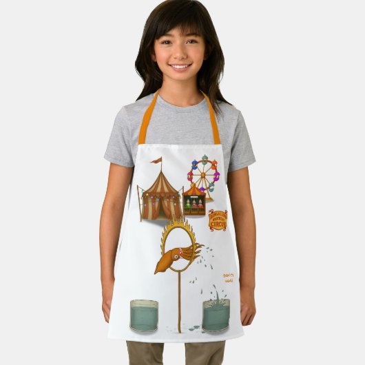 Squirty squid schort (Insitu)