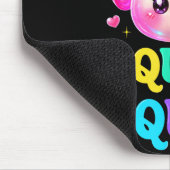 Squish squad schattig kawaii dumpling regenboog sn muismat (Hoek)