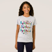 Squishies Squishies Squishies T-Shirt (Voorkant volledig)