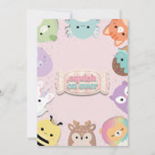 Squishmallow Verjaardag Kaart (Achterkant)