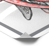 Squishy Squid Motivatie Poster (Hoek)