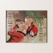 Squisito Cioccolato Italiaanse vrouw  Legpuzzel (Horizontaal)