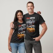 SR13 Nissan Silvia T-shirt (Unisex)