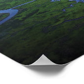 SR22 over Blackwater Poster (Hoek)