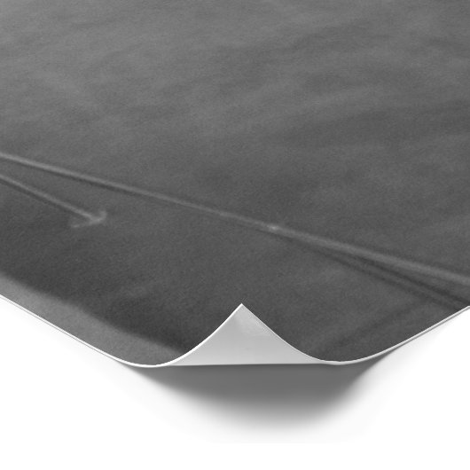 SR71 B&W POSTER (Hoek)