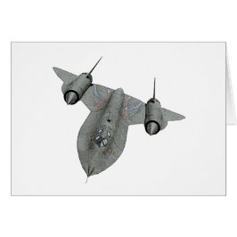 SR71 Illustratienota Blackbird