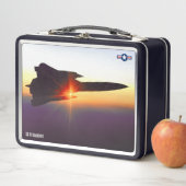 SR-71 BLACKBIRD (In situ)