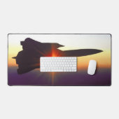 SR-71 BLACKBIRD BUREAUMAT (Keyboard & Muis)