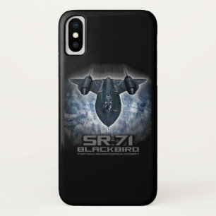 SR-71 Blackbird Case-Mate iPhone Case