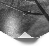 SR-71 Blackbird Dayton Air Force Museum - Afdruk (Hoek)