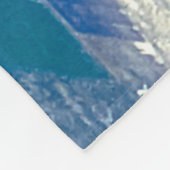 SR-71 BLACKBIRD FLEECE DEKEN (Hoek)