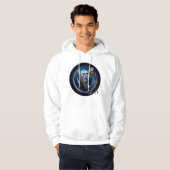 SR-71 Blackbird HIGH RANGERS Hoodie (Voorkant volledig)