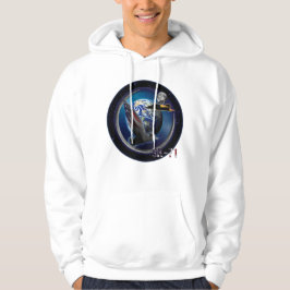 SR-71 Blackbird HIGH RANGERS Hoodie