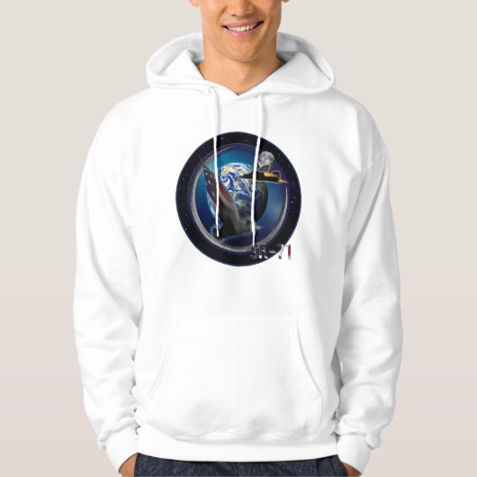 SR-71 Blackbird HIGH RANGERS Hoodie (Voorkant)