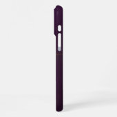 SR-71 BLACKBIRD iPhone HOESJE (Linkerkant)