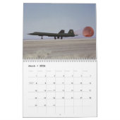 SR-71 Blackbird Kalender (Mar 2026)