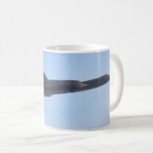 SR-71 BLACKBIRD KOFFIEMOK (Voorkant rechts)