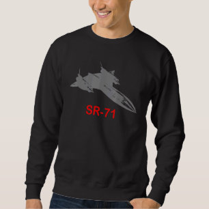 Sr 71 Blackbird Long Range Reconnaissance Vliegtui Trui