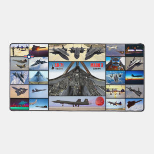 SR-71 BLACKBIRD "MONTAGE" BUREAUMAT