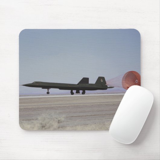 SR-71 Blackbird Muismat (Met muis)