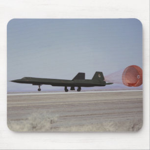 SR-71 Blackbird Muismat