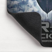 SR-71 Blackbird Muismat (Hoek)